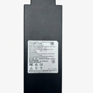 DS-2FSC09 Hikvision Solar panel battery